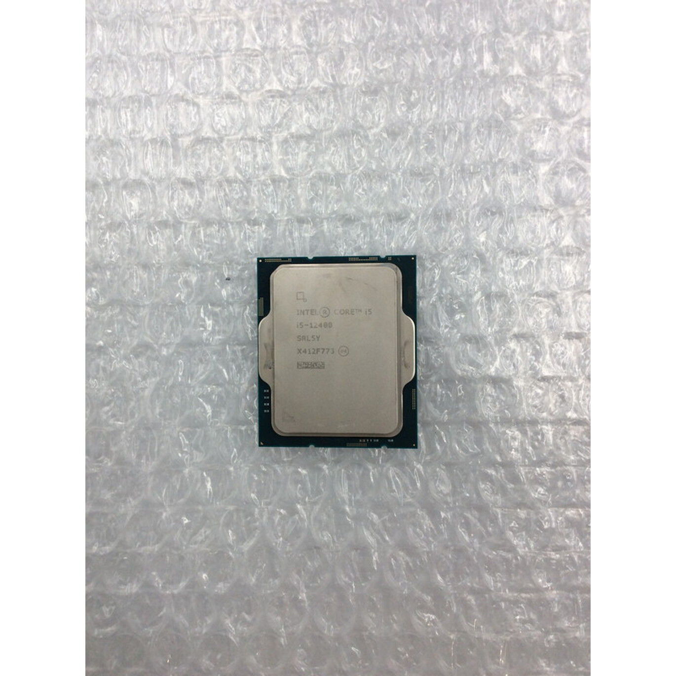 中古 INTEL Core i5 12400 (1700/2.5G/18M/C6/T12) 148614 （330599
