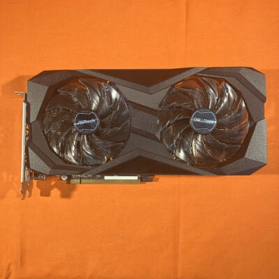 【なんば店】中古  ASRock RX7600 CL 8GO (RX7600 Challenger 8G OC) 3280021959 