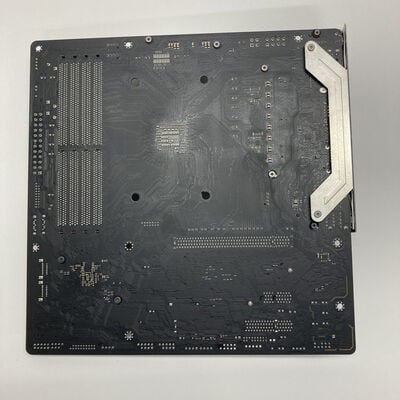 【神戸・三宮店】中古  ASRock B550M Steel Legend (B550 AM4 mATX DDR4) 142939 