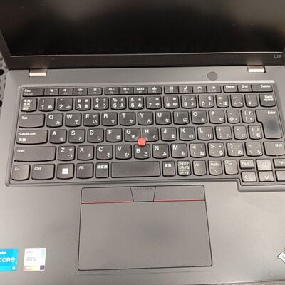 【大須店】中古  Lenovo ThinkPad L13 Gen 4 (Core i5-1335U/16GB/SSD256GB/-/-/WLAN/13.3UWXGA/W11P/-) 3240009369 