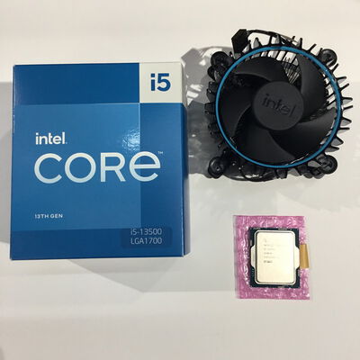 【松山環状枝松店】中古  INTEL Core i5 13500 (1700/2.5G/24M/C14/T20) 154212 