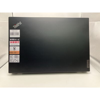 【仙台店】中古  Lenovo ThinkPad L15 Gen 2 (Core i5-1135G7/8GB/HDD 500GB/-/-/WLAN/15.6HD/W11P/-) 3240010476 