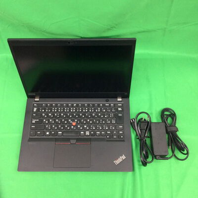 【川崎店】中古  LENOVO ThinkPad X13 (AMD Ryzen 5 Pro 4650U 2.10GHz/32GB/SSD256GB/-/オンボード/13.3/1920x1080/Wi-Fi/WEBCAM/W11H) 185557 