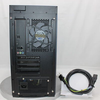 【宮崎恒久店】中古  Lenovo Legion T5(AMD Ryzen 7 5700G/16GB DDR4 (PC4)/SSD1TB/なし/NVIDIA GeForce RTX 3060 Ti 8GB/W11H64 MAR) 190806 