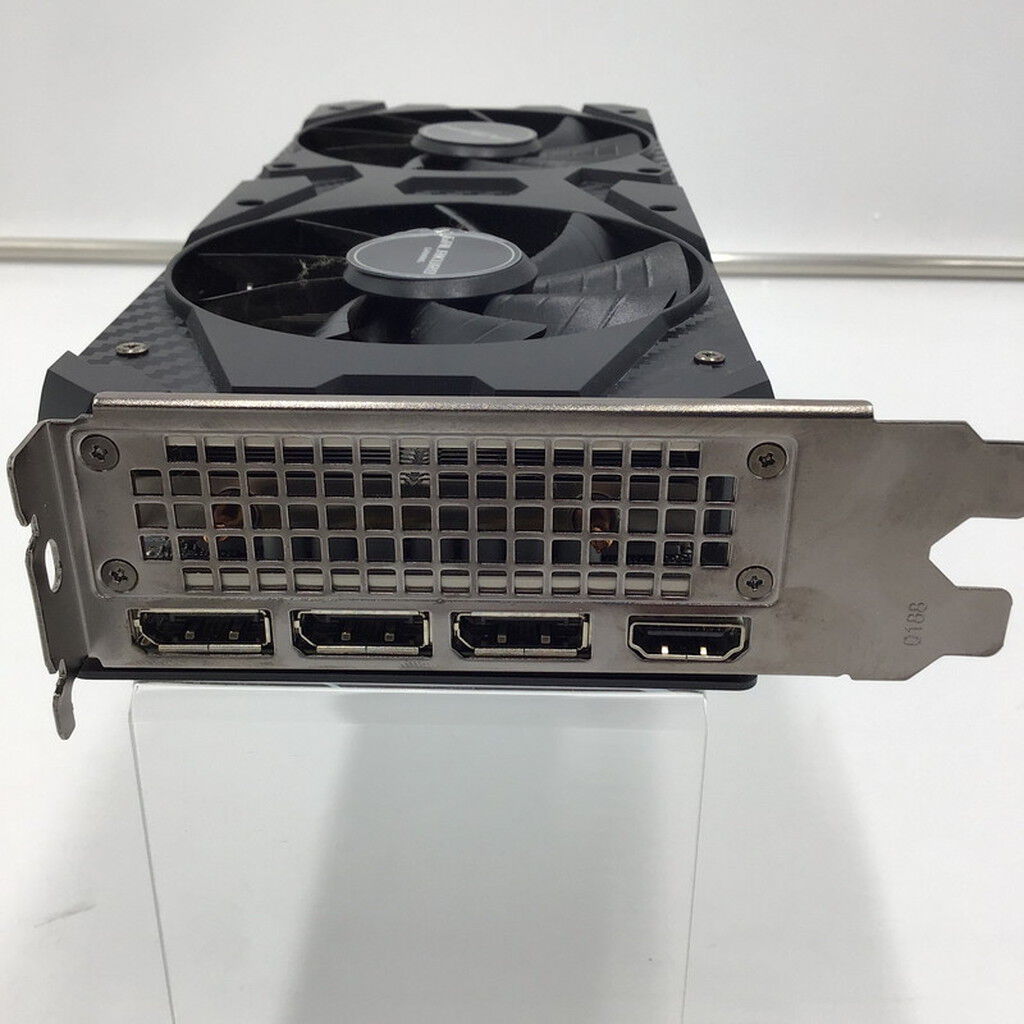 中古 玄人志向 GG-RTX3060-E12GB/OC/DF 4950001654 ｜ パソコン通販の