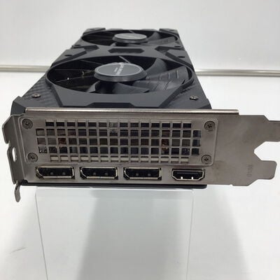 【白山FM松任店】中古  玄人志向　GG-RTX3060-E12GB/OC/DF 4950001654 