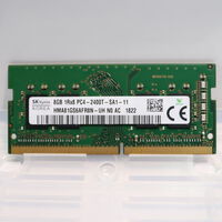 中古  PC4-19200 8GB ノート用(DDR4-2400) 150693 