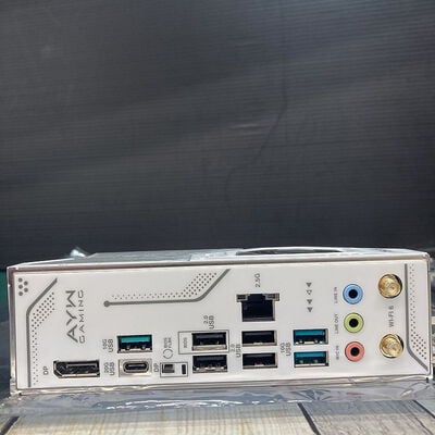 【広島店】中古  ASUS Z890 AYW GAMING WIFI W (Z890 1851 ATX DDR5) 172181 