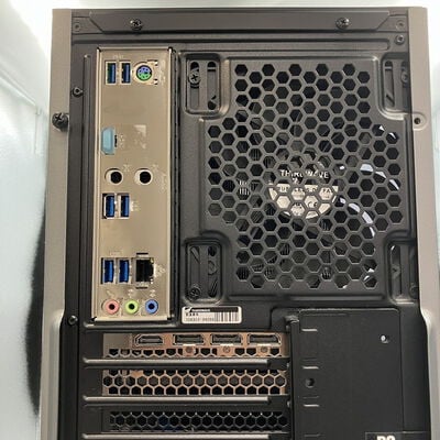 【新潟店】中古  THIRDWAVE GALLERIA XA7R-R36T(Ryzen 7 5700X/16GB/SSD1TB/RTX3060Ti/W11H) 3290007128 