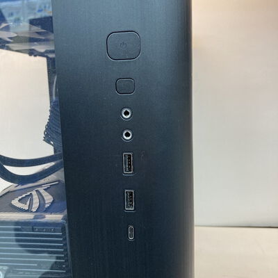 【京都店】中古  自作PC (Core i9 14900K/32GB/SSD4TB+SSD2TB/なし/RTX4080 SUPER/W11P) 3180006487 