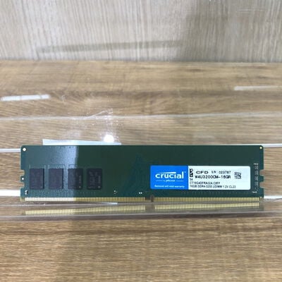 【姫路店】中古  PC4-25600 16GB デスクトップ用 140728 