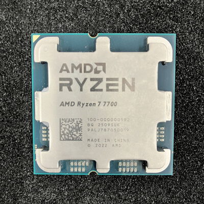 【大須店】中古  AMD Ryzen 7 7700 (AM5/3.8GHz/40M/C8/T16/65W) 1460024624 