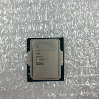 【秋葉原本店】中古  INTEL Core Ultra 7 265K (1851/3.9G/30M/C20/T20) 