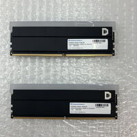 中古  16GB 2枚組(合計32GB) PC5-48000/DDR5-6000 デスクトップ用 190886 