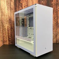 中古  DEEPCOOL CH510 PASTEL PURPLE(E-ATX ｶﾞﾗｽ) 5070001630 