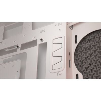 Corsair  iCUE LINK 5000T LX RGB White CC-9011299-WW  (E-ATX ガラス ホワイト) 