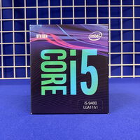 中古  INTEL Core i5-9400 (1151/2.9/9M/C6/T6) 141884 