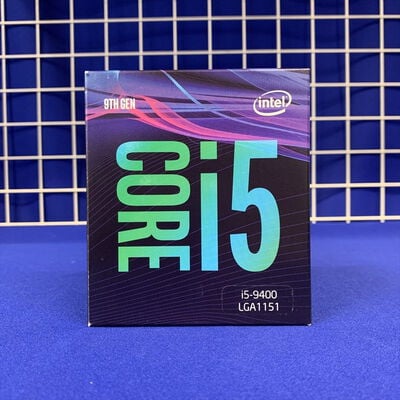 【横浜駅前店】中古  INTEL Core i5-9400 (1151/2.9/9M/C6/T6) 141884 