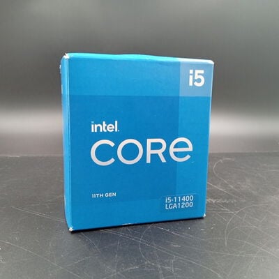 【大須店】中古  INTEL Core i5 11400 (1200/2.6G/12M/C6/T12) 145172 
