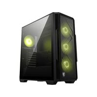 MSI  MAG FORGE 340R AIRFLOW (ATX ガラス) ドスパラ限定モデル 