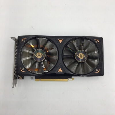 【白山FM松任店】中古  LEADTEK　WinFast GTX 1660 SUPER HURRICANE 6G [PCIExp 6GB] 4950001760 