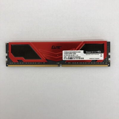 【長野稲里店】中古  PC4-25600 16GB デスクトップ用 140728 