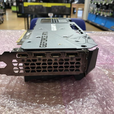 【宮崎恒久店】中古  GIGABYTE GV-N307TGAMING OC-8GD (RTX3070Ti 8GB) 146270 