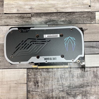 【広島店】中古  ZOTAC ZT-D40700M-10B(RTX4070 12GB) 3320004992 