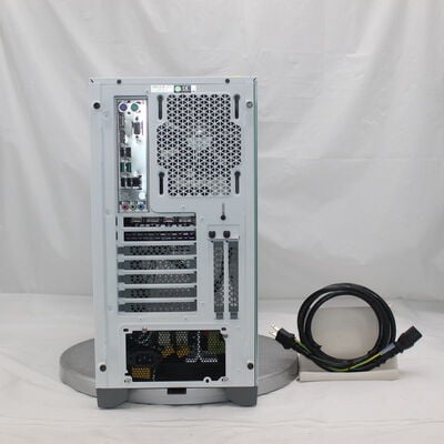 【通販センター】中古  Original PC(Intel Core i3 12100/32GB DDR4 (PC4)/SSD512GB/なし/NVIDIA GeForce RTX 3050 8GB/W11H64 MAR) 196984 
