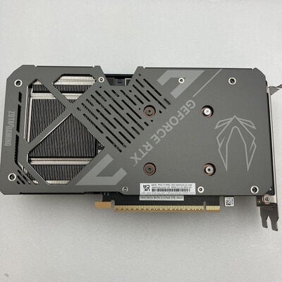 【新潟店】中古  ZOTAC ZT-B50620E-10M (RTX5060Ti 16GB Twin Edge) 188954 