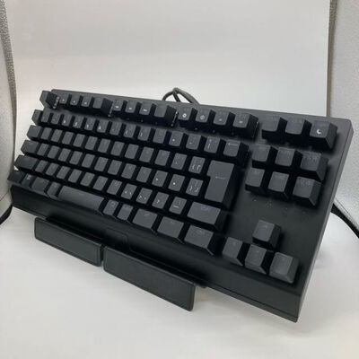 【八王子店】中古  Razer BlackWidow V3 Tenkeyless JP - Yellow Switch (RZ03-03491900-R3J1) 1230010792 