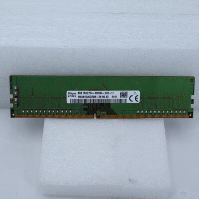 【通販センター】中古  PC4-25600 8GB デスクトップ用(DDR4-3200) 140727 
