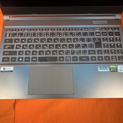 【なんば店】中古  THIRDWAVE XL7C-R36 (10870H/32GB/SSD1TB+SSD2TB/RTX3060/WLAN/15.6UWXGA/W11H) 3280021307