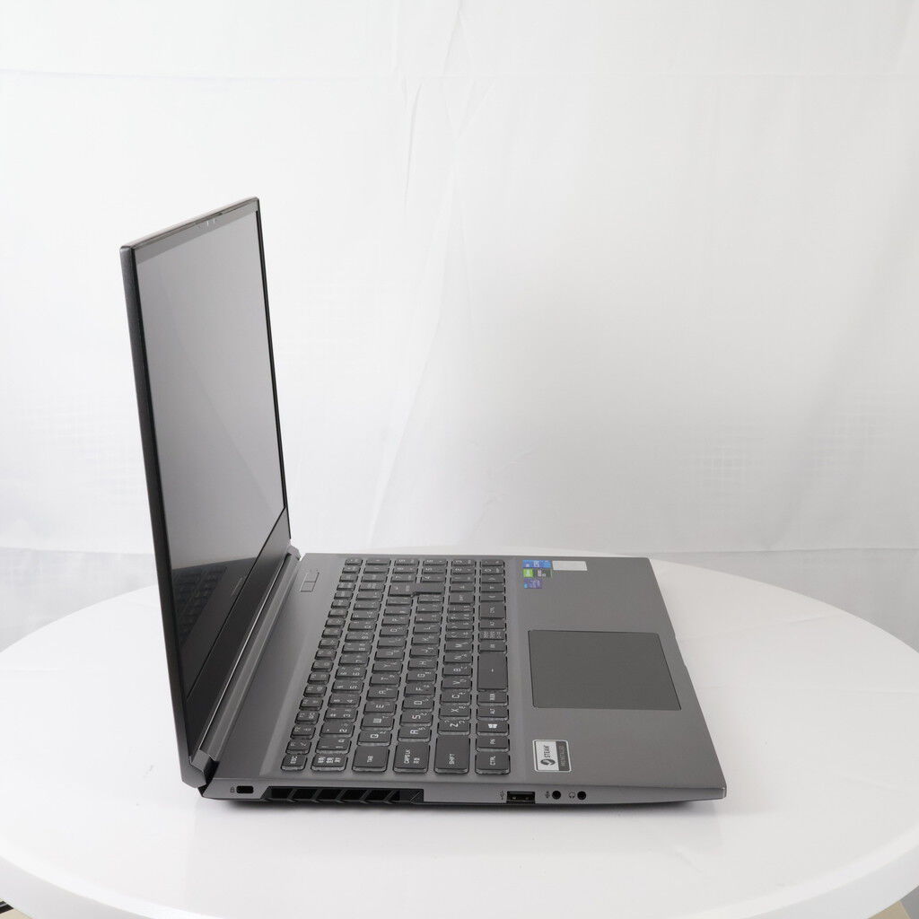 中古 THIRDWAVE GALLERIA RL5C-G50 11400H (Core i5-11400H/16GB/GTX