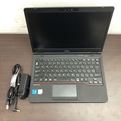 【福山ココローズ店】中古  FUJITU　LIFEBOOK(i5-1145G7/8GB/SSD256GB/W11P) 5090001348 