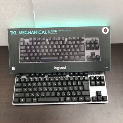 【福山ココローズ店】中古  K835 TKL メカニカル 5090000845 