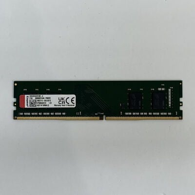 【津ラッツ店】中古  PC4-25600 8GB デスクトップ用(DDR4-3200) 140727 