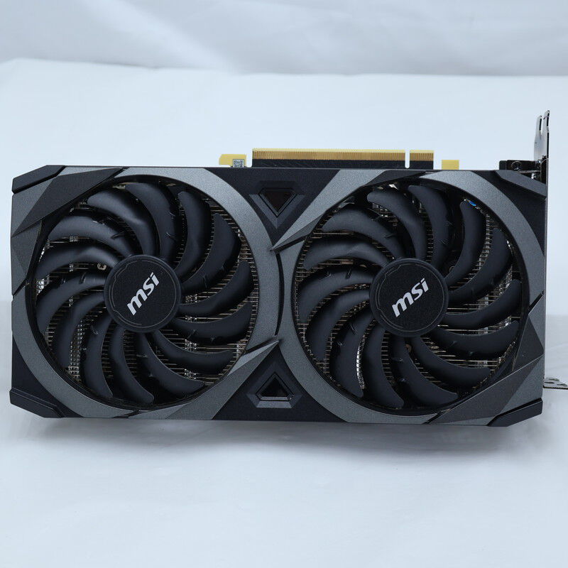 中古 MSI GeForce RTX 3070 VENTUS 2X OC (RTX3070 8G) 143902