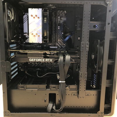 【甲府飯田店】中古  THIRDWAVE GALLERIA XA7C-R37T(i7 12700/16GB/SSD1TB/RTX3070Ti/W11H) 4720003040 