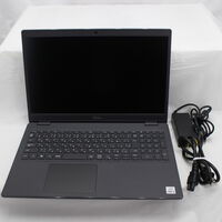 中古  DELL Latitude 3510(Intel Core i5 10310U 1.70GHz/16GB DDR4/SSD256GB/-/オンボード/15.6/1920x1080/GbE/Wi-Fi/WEBCAM/W11H/VBT) 197519 