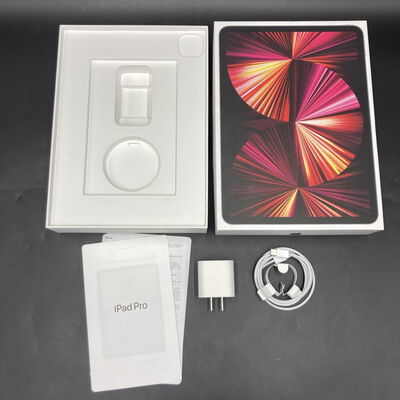 【熊本浜線店】中古  Apple iPad Pro 11 （第3世代/2021） Wi-Fi 256GB スペースグレイ MHQU3J/A 145814 
