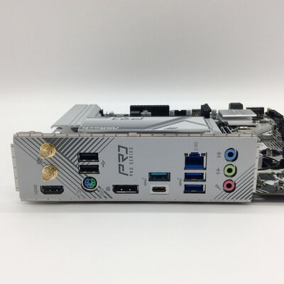 【浜松店】中古  ASRock B760M Pro RS/D4 WiFi (B760 1700 mATX DDR4) 167292 