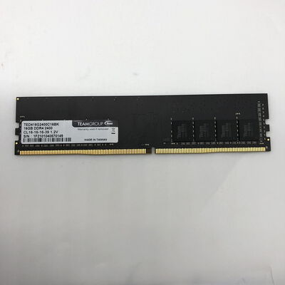 【宇都宮鶴田店】中古  PC4-19200 16GB デスクトップ用 135639 