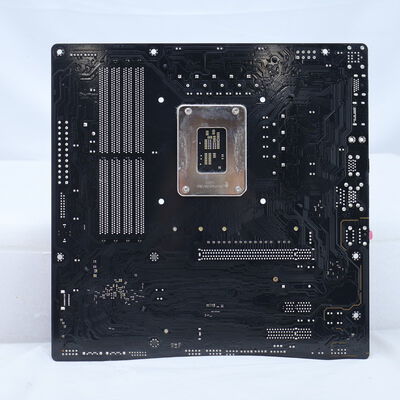 【通販センター】中古  ASRock B660M Phantom Gaming 4 (B660 mATX DDR4) 150359 