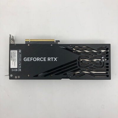 【大分店】中古  Palit NE75070019K9-GB2050S （RTX5070 12GB） 3480038602 