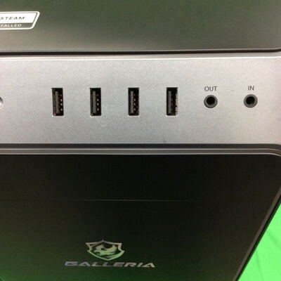 【川崎店】中古  GALLERIA XA7C-R37T(i7 12700/16GB/SSD1TB/RTX3070Ti/W11H) 3170007005 