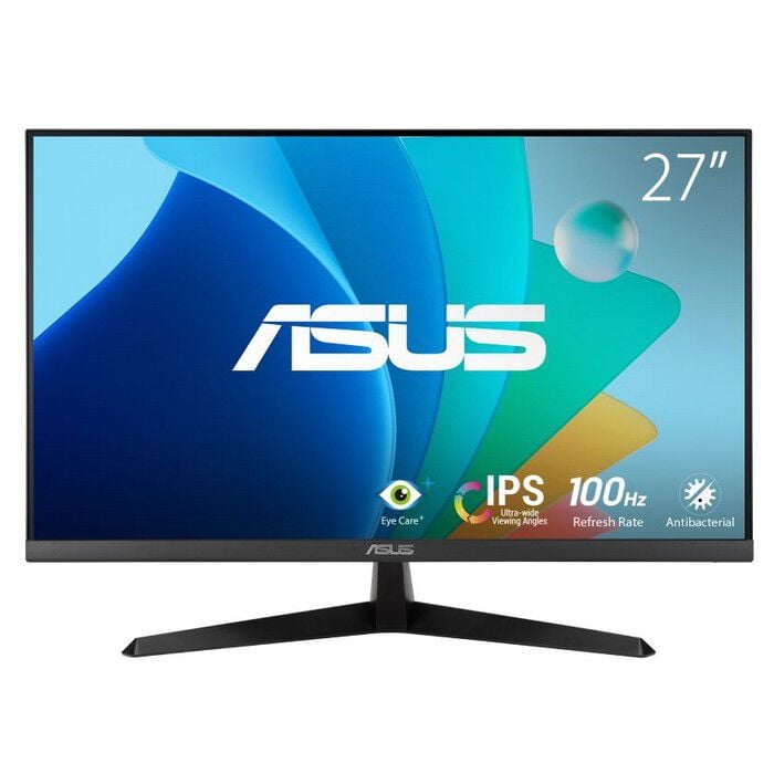 ASUS VY279HF (27インチワイド 液晶モニター) ｜ パソコン通販の