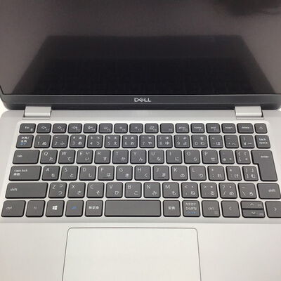【白山FM松任店】中古  DELL Latitude 5320 (Intel Core i7 1185G7 3.0GHz/16GB/SSD256GB/-/-/13.3/1920x1080/Wi-Fi/WEBCAM/W11H MAR) 183658 