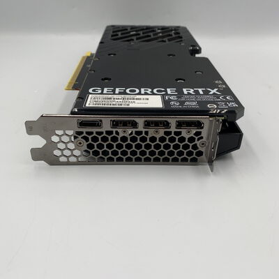 【座間相武台】中古  Palit NED407S019K9-1043D (RTX4070 SUPER 12GB) 163398 