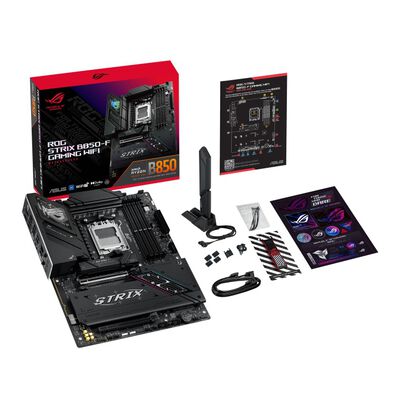 ASUS  ROG STRIX B850-F GAMING WIFI (B850 AM5 ATX) 